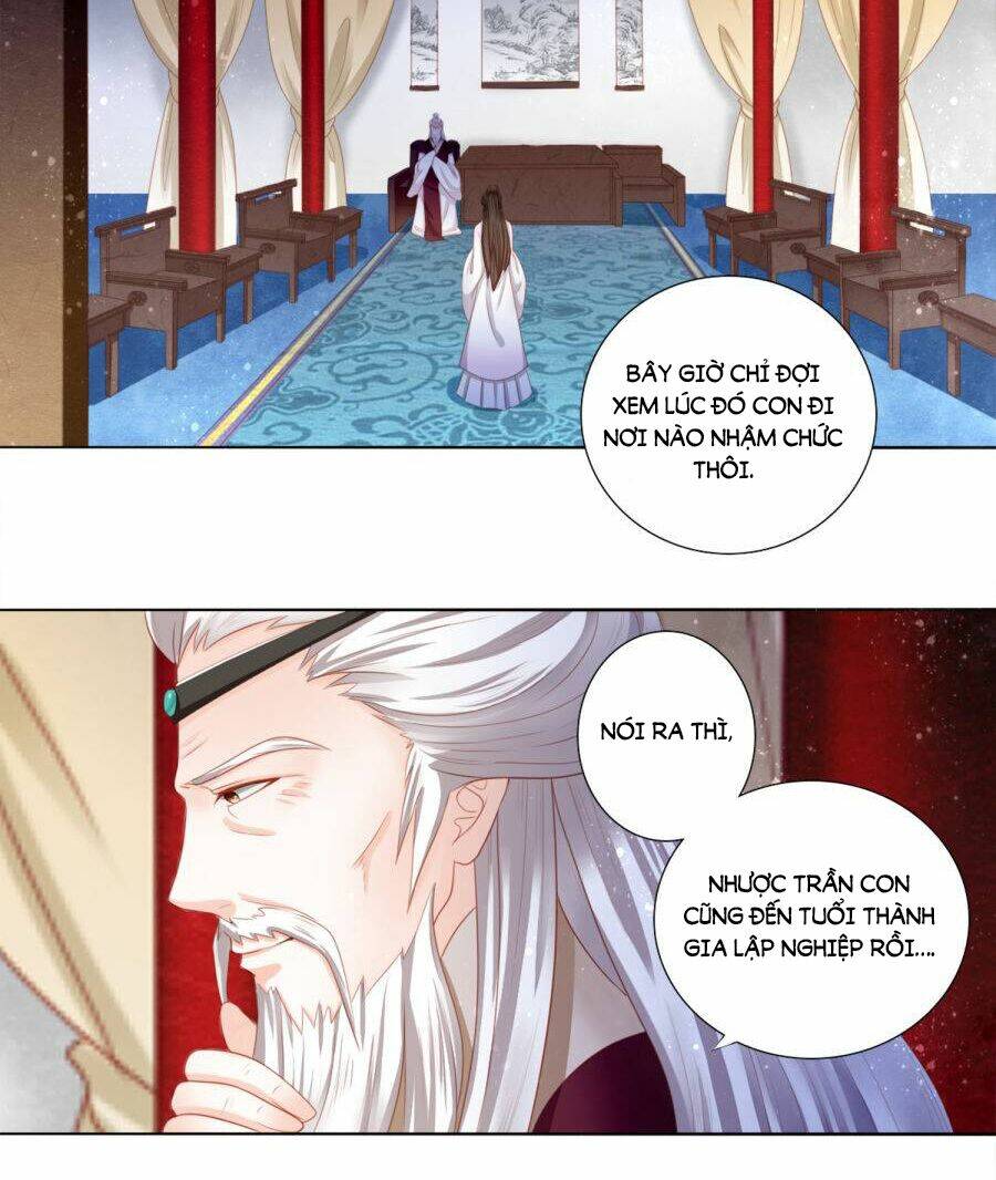 Nam Phi Nữ Tướng Chapter 6 - Trang 2