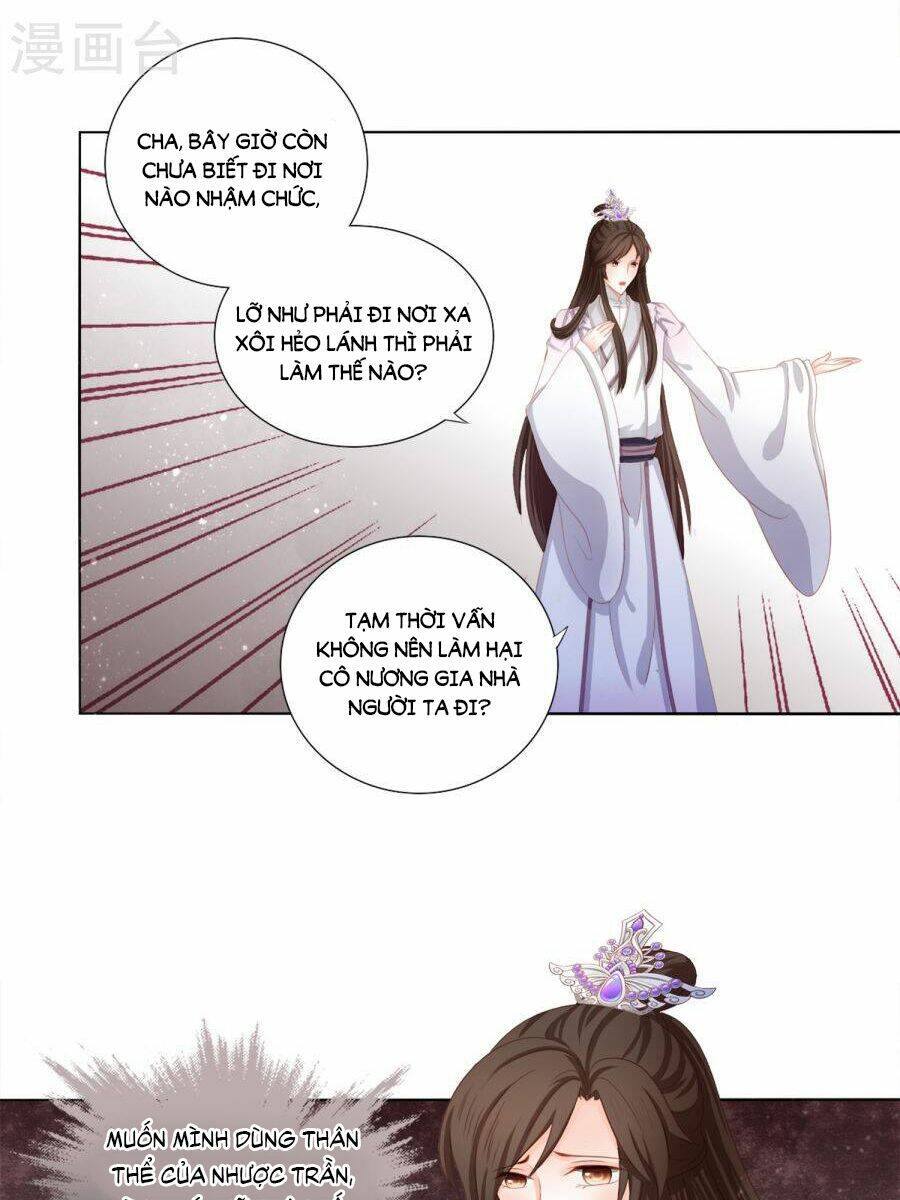 Nam Phi Nữ Tướng Chapter 6 - Trang 2