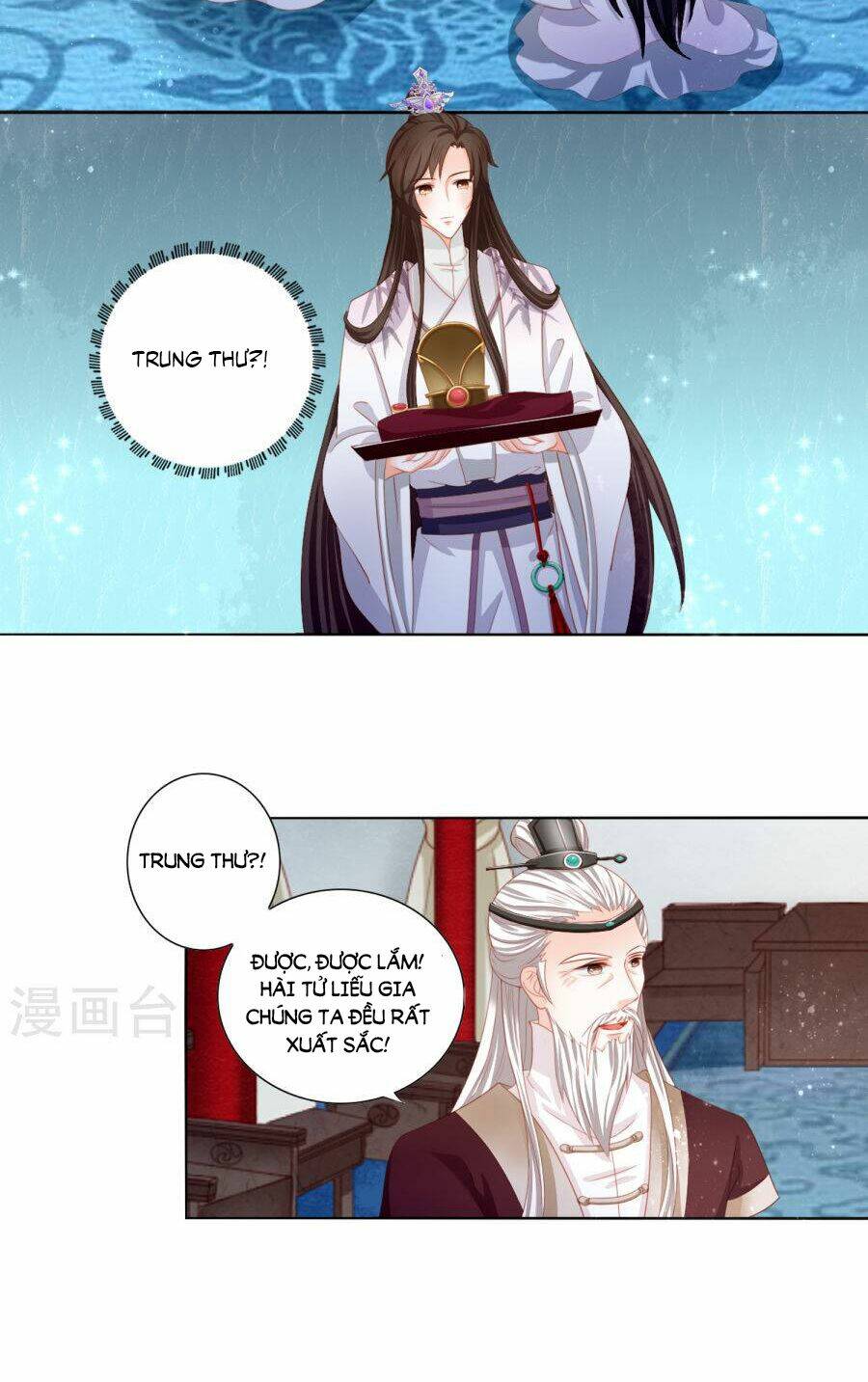 Nam Phi Nữ Tướng Chapter 6 - Trang 2