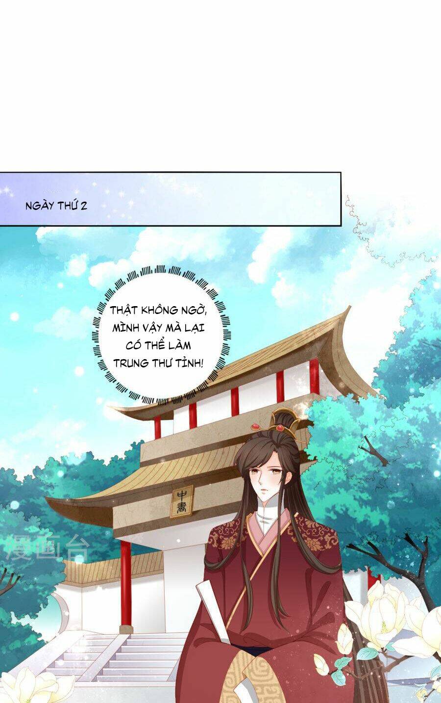 Nam Phi Nữ Tướng Chapter 6 - Trang 2