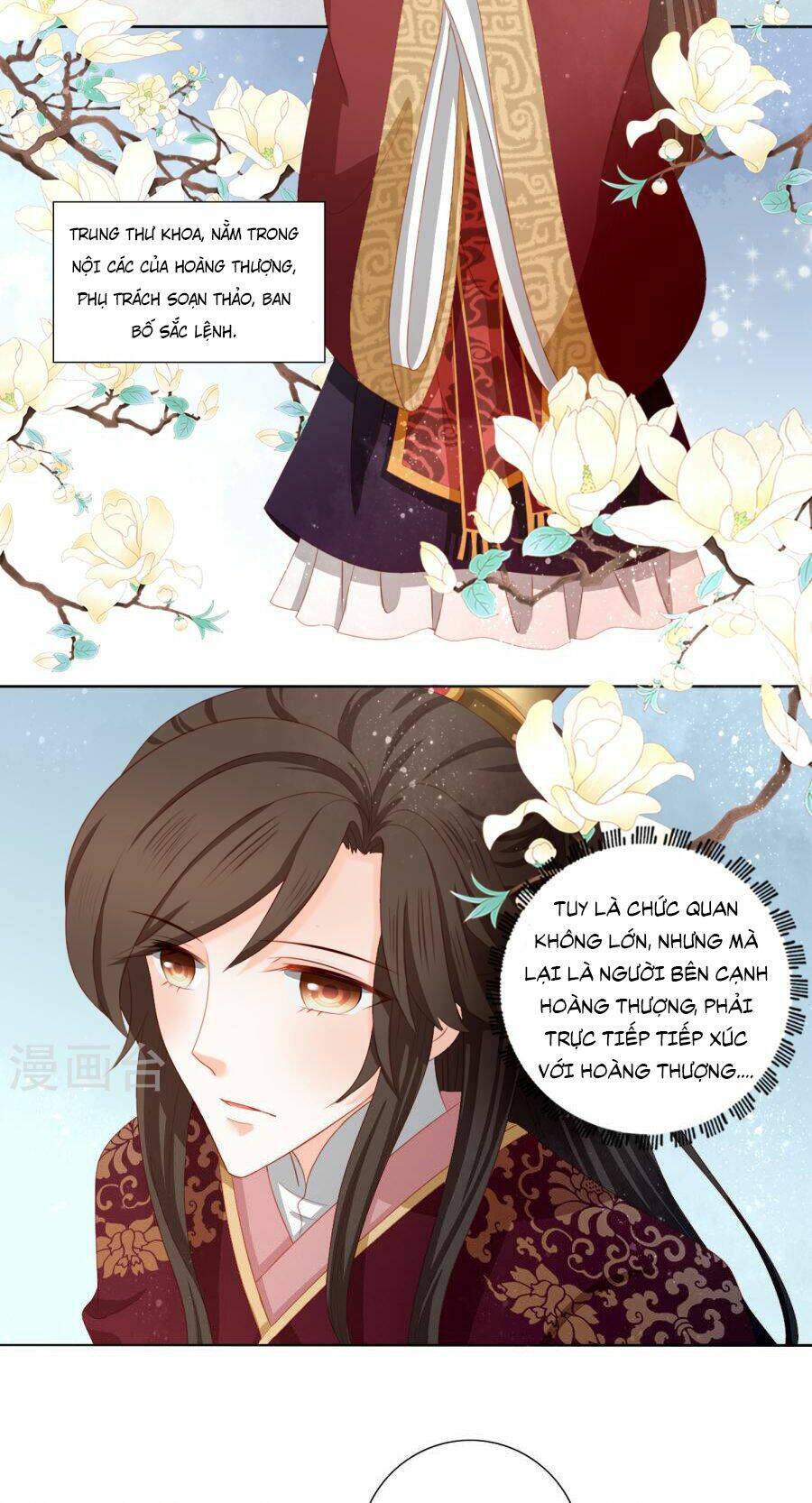 Nam Phi Nữ Tướng Chapter 6 - Trang 2