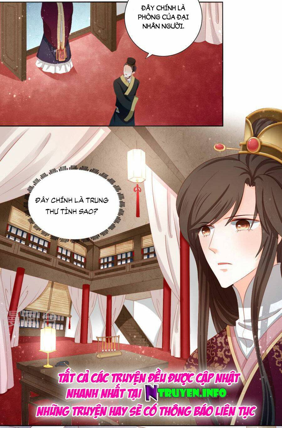 Nam Phi Nữ Tướng Chapter 6 - Trang 2