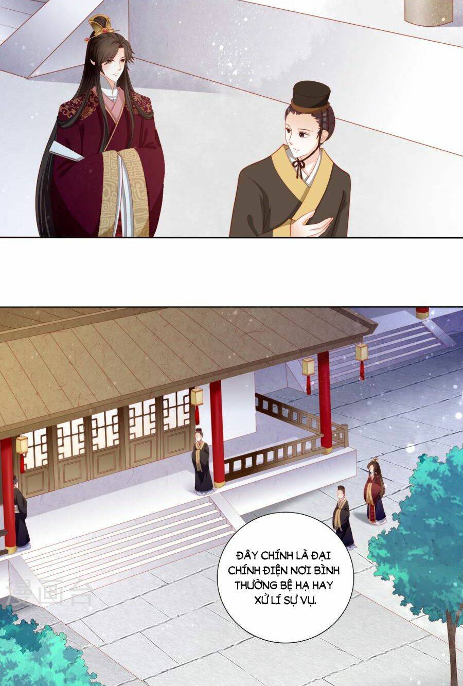 Nam Phi Nữ Tướng Chapter 6 - Trang 2