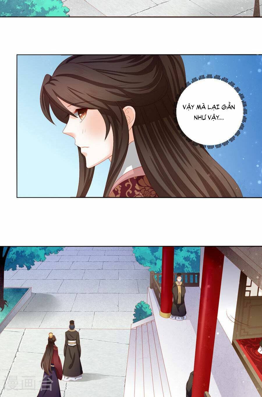 Nam Phi Nữ Tướng Chapter 6 - Trang 2