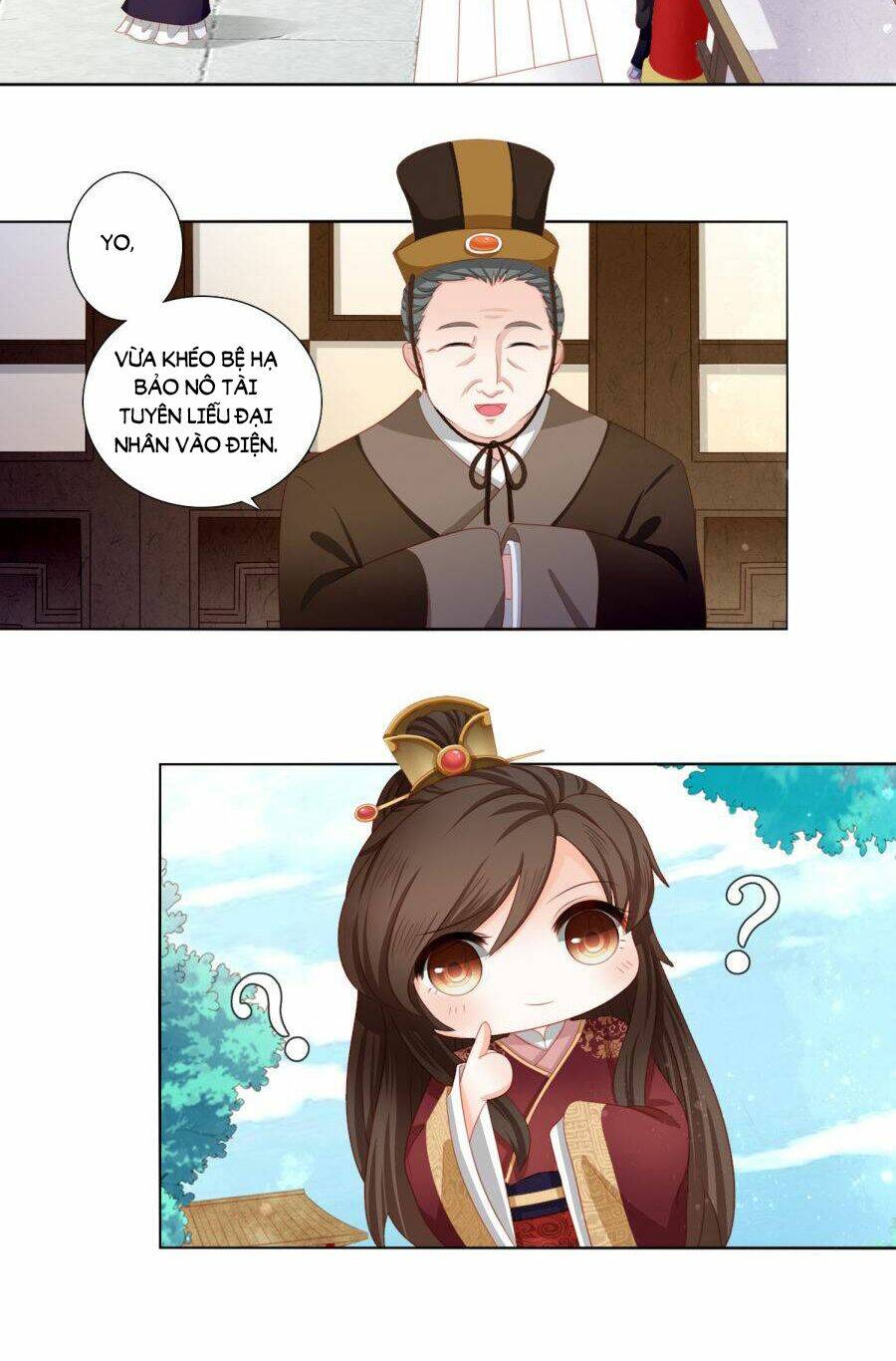 Nam Phi Nữ Tướng Chapter 6 - Trang 2