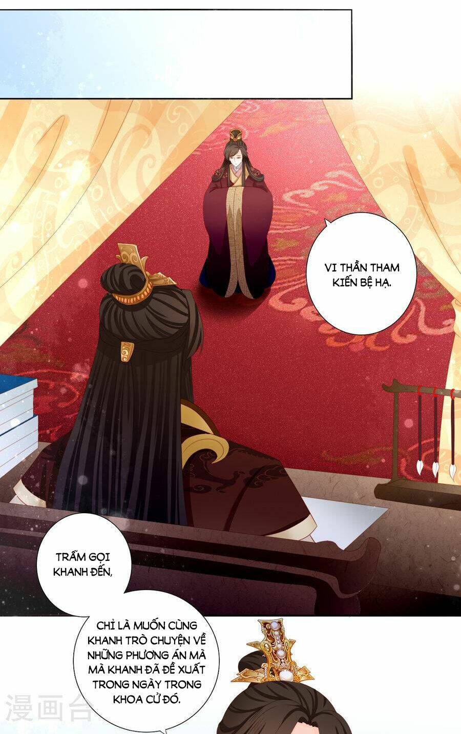 Nam Phi Nữ Tướng Chapter 6 - Trang 2