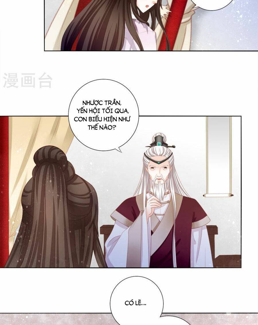 Nam Phi Nữ Tướng Chapter 6 - Trang 2