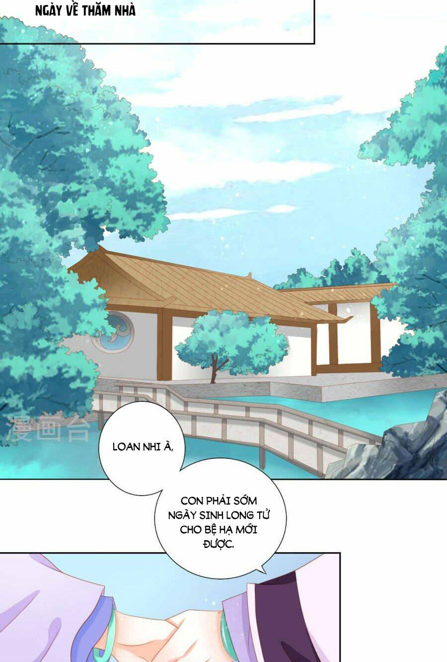 Nam Phi Nữ Tướng Chapter 7 - Trang 2