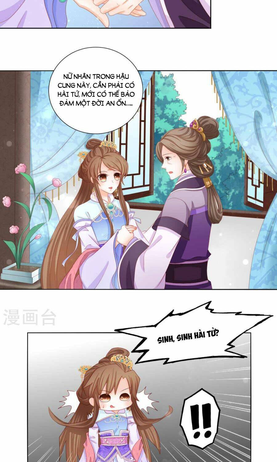 Nam Phi Nữ Tướng Chapter 7 - Trang 2