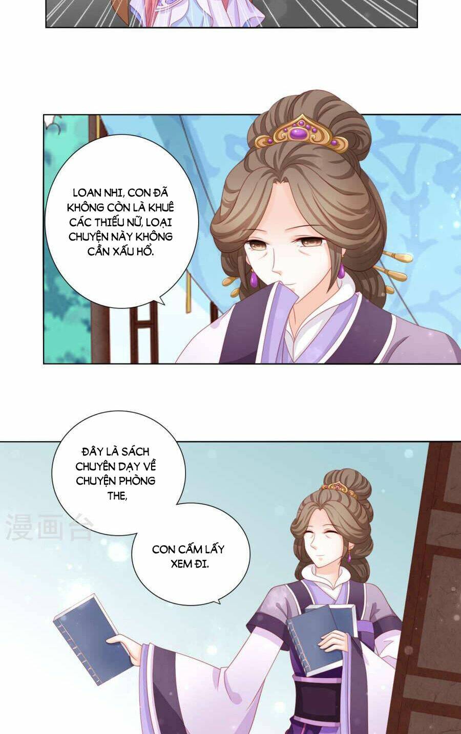 Nam Phi Nữ Tướng Chapter 7 - Trang 2