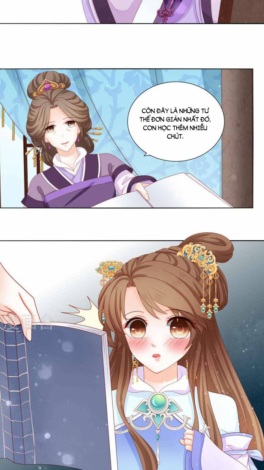 Nam Phi Nữ Tướng Chapter 7 - Trang 2