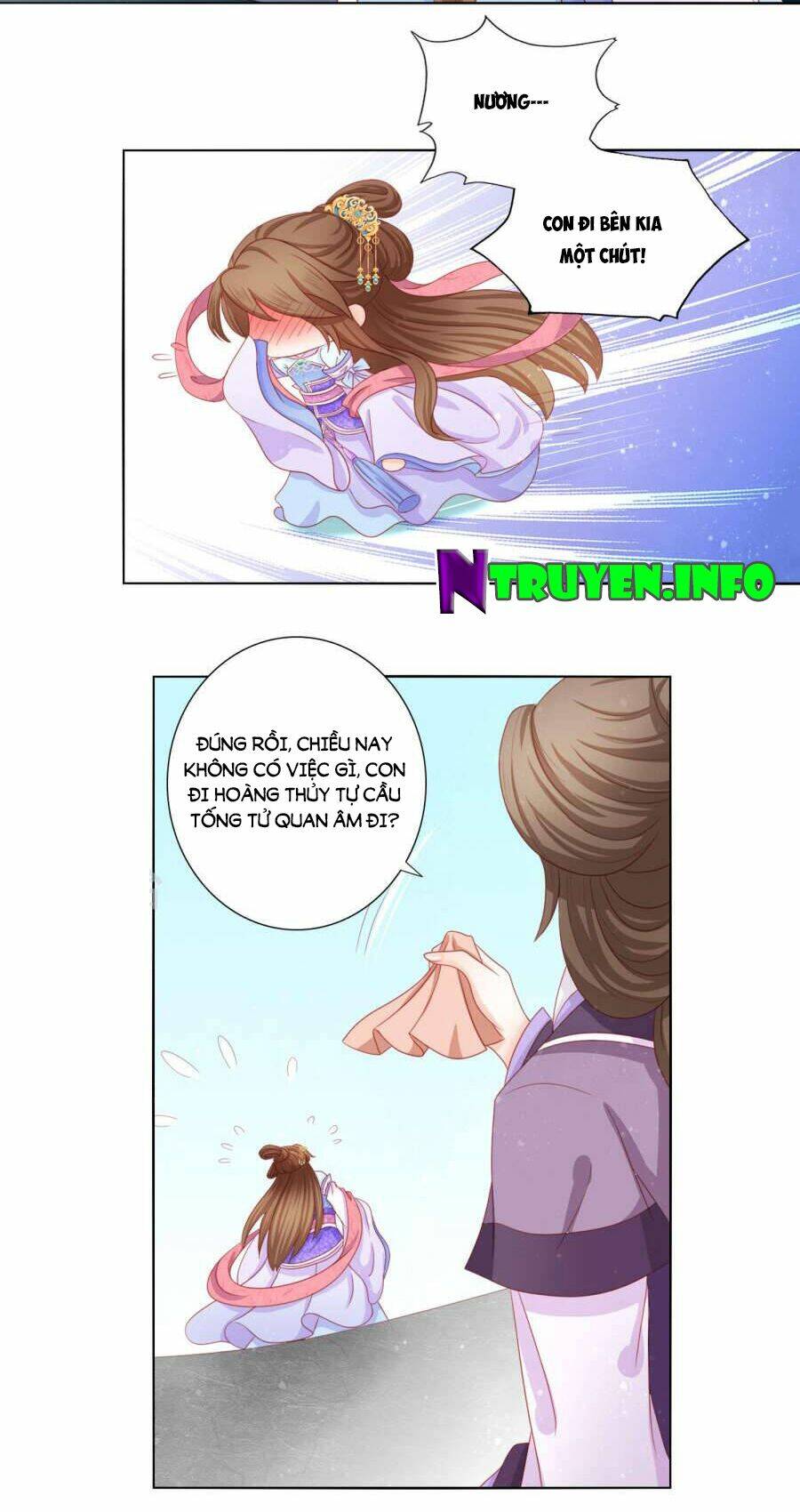 Nam Phi Nữ Tướng Chapter 7 - Trang 2