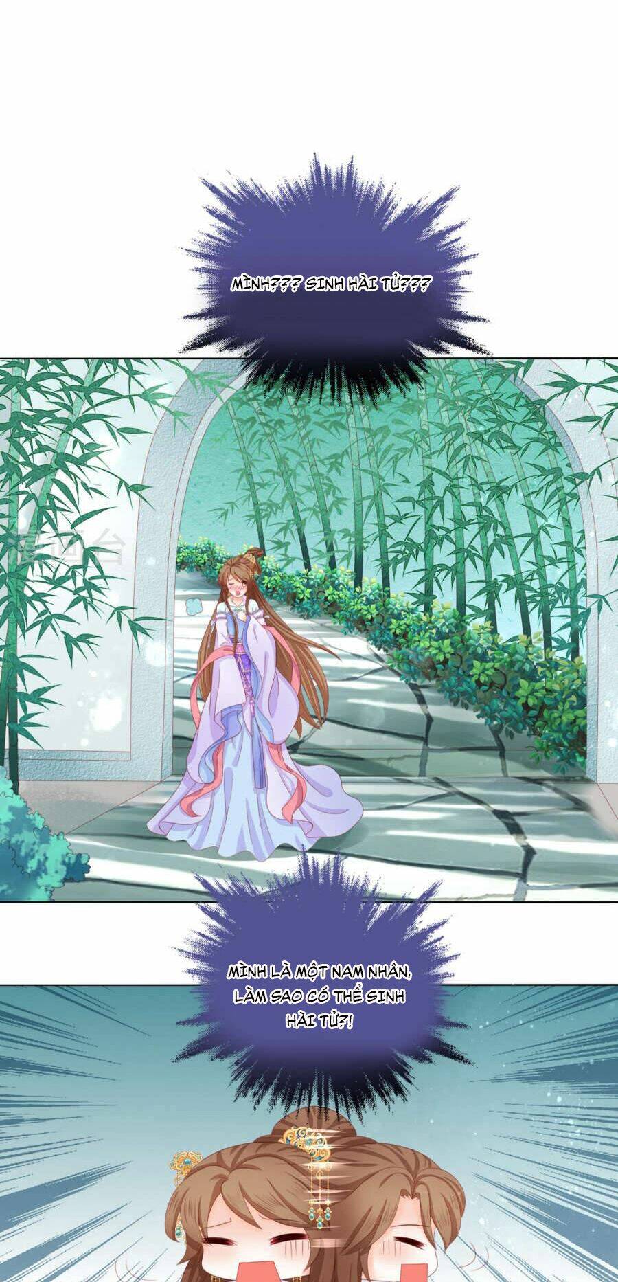 Nam Phi Nữ Tướng Chapter 7 - Trang 2