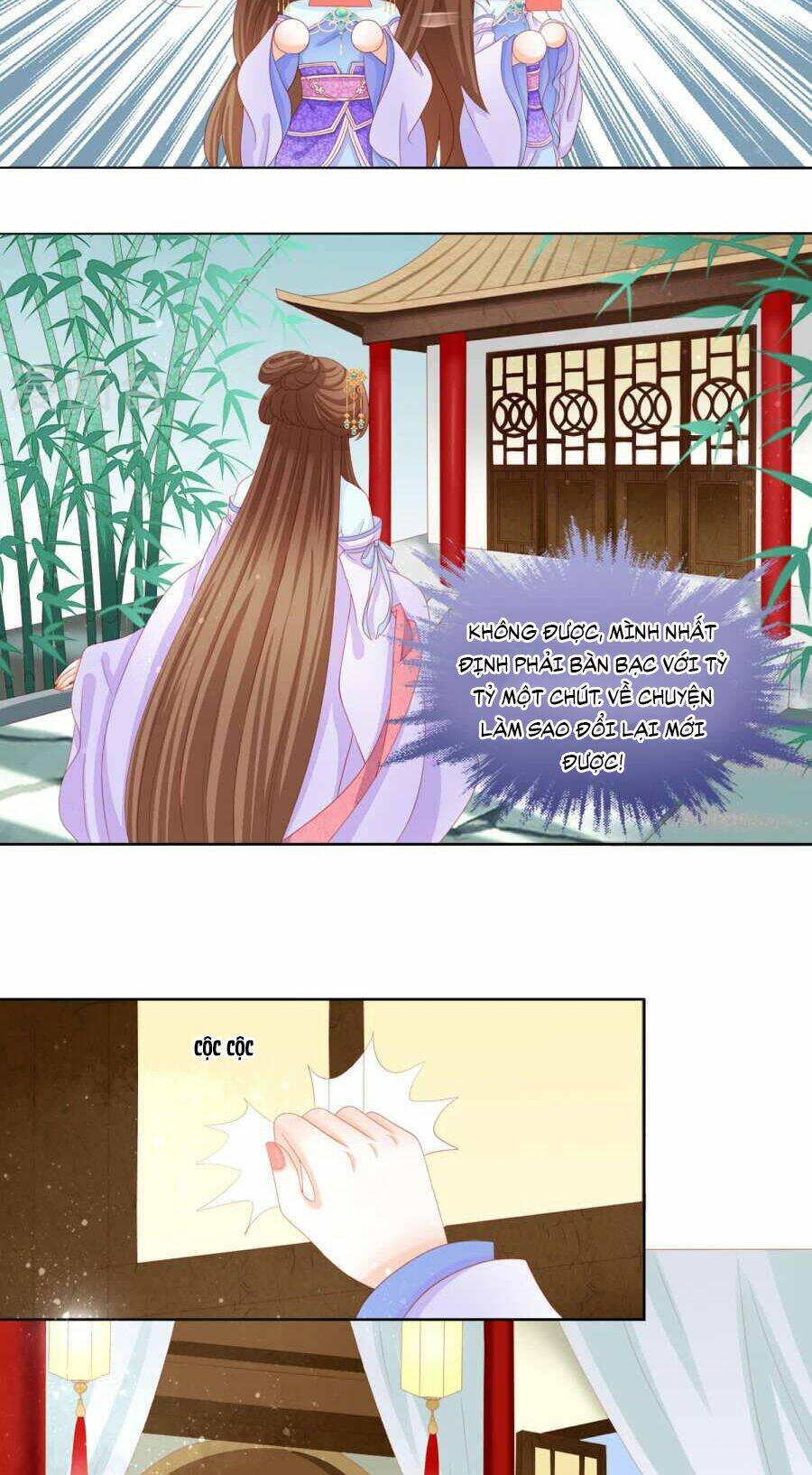 Nam Phi Nữ Tướng Chapter 7 - Trang 2