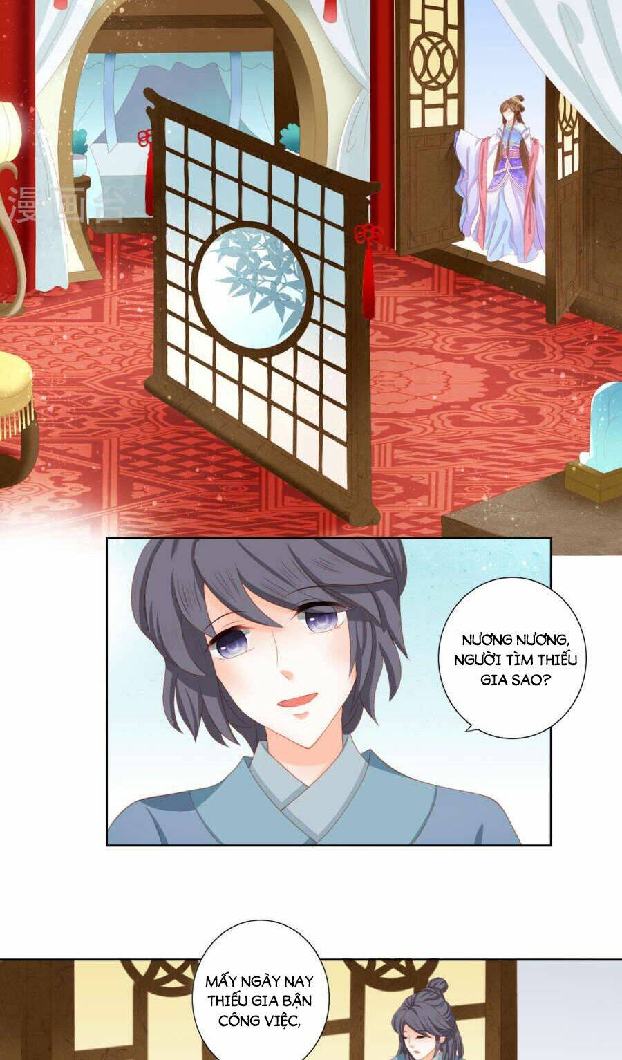 Nam Phi Nữ Tướng Chapter 7 - Trang 2