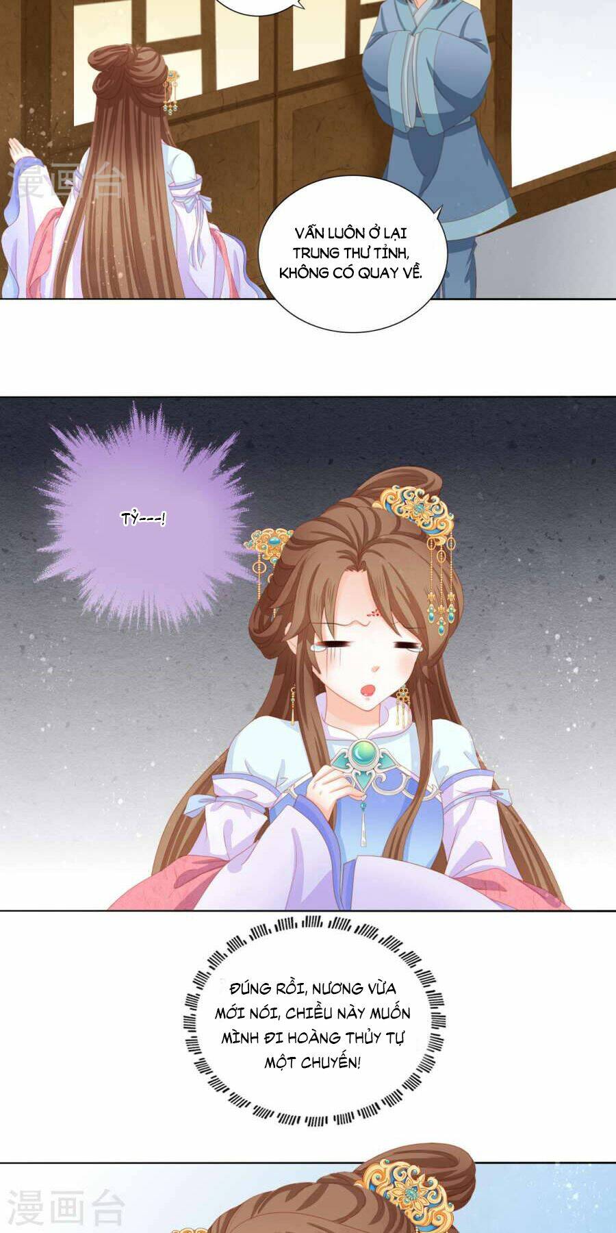 Nam Phi Nữ Tướng Chapter 7 - Trang 2