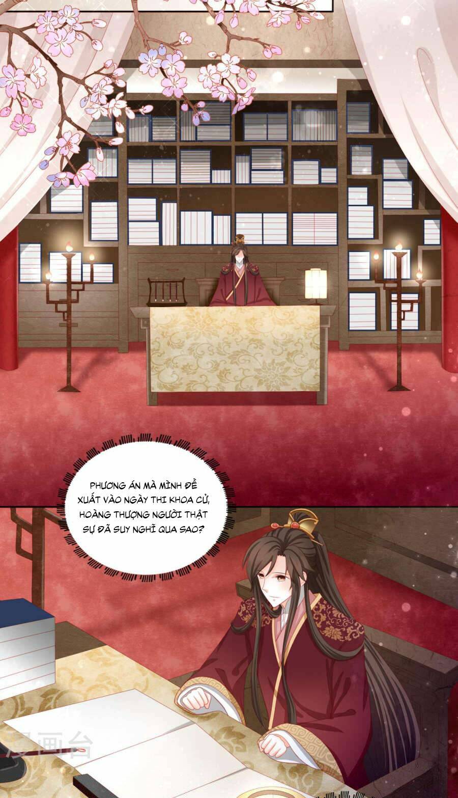 Nam Phi Nữ Tướng Chapter 7 - Trang 2