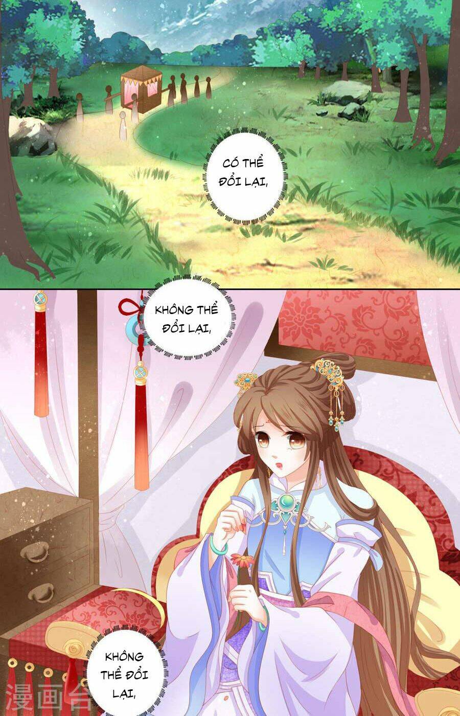 Nam Phi Nữ Tướng Chapter 7 - Trang 2