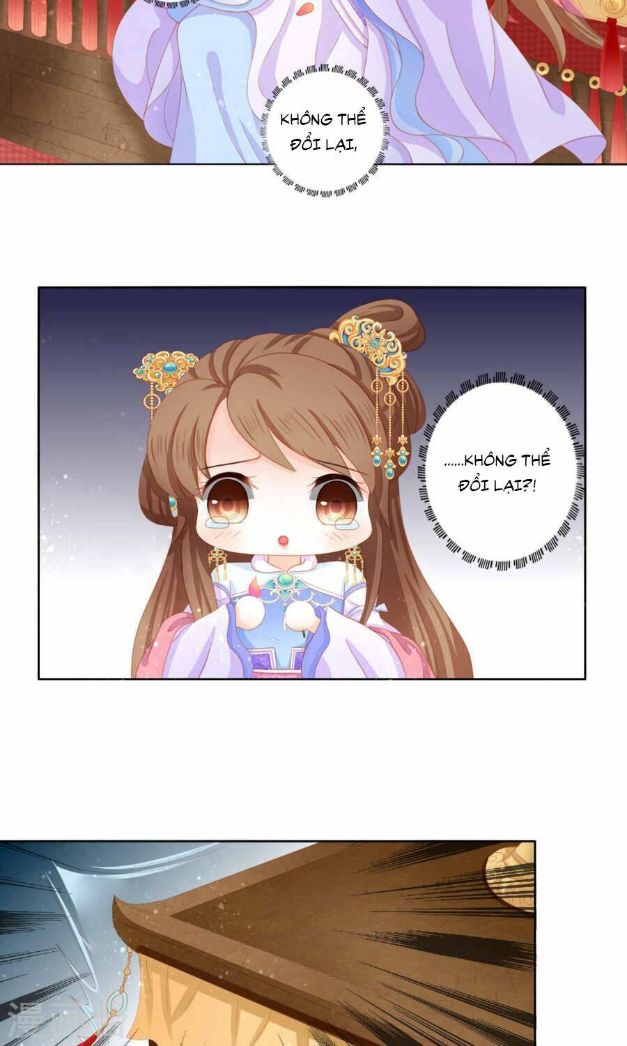 Nam Phi Nữ Tướng Chapter 7 - Trang 2