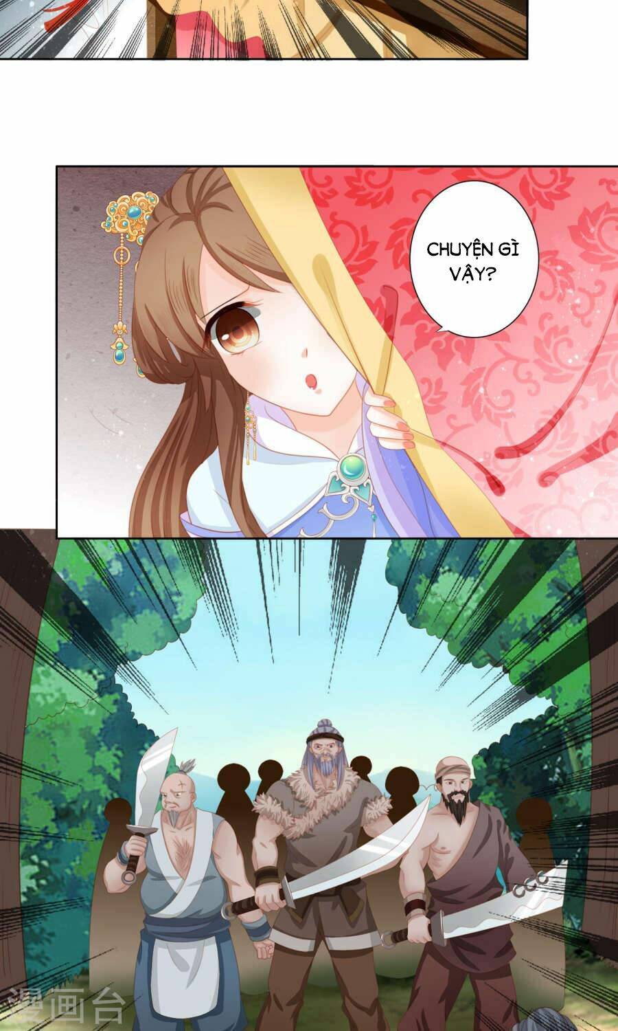 Nam Phi Nữ Tướng Chapter 7 - Trang 2