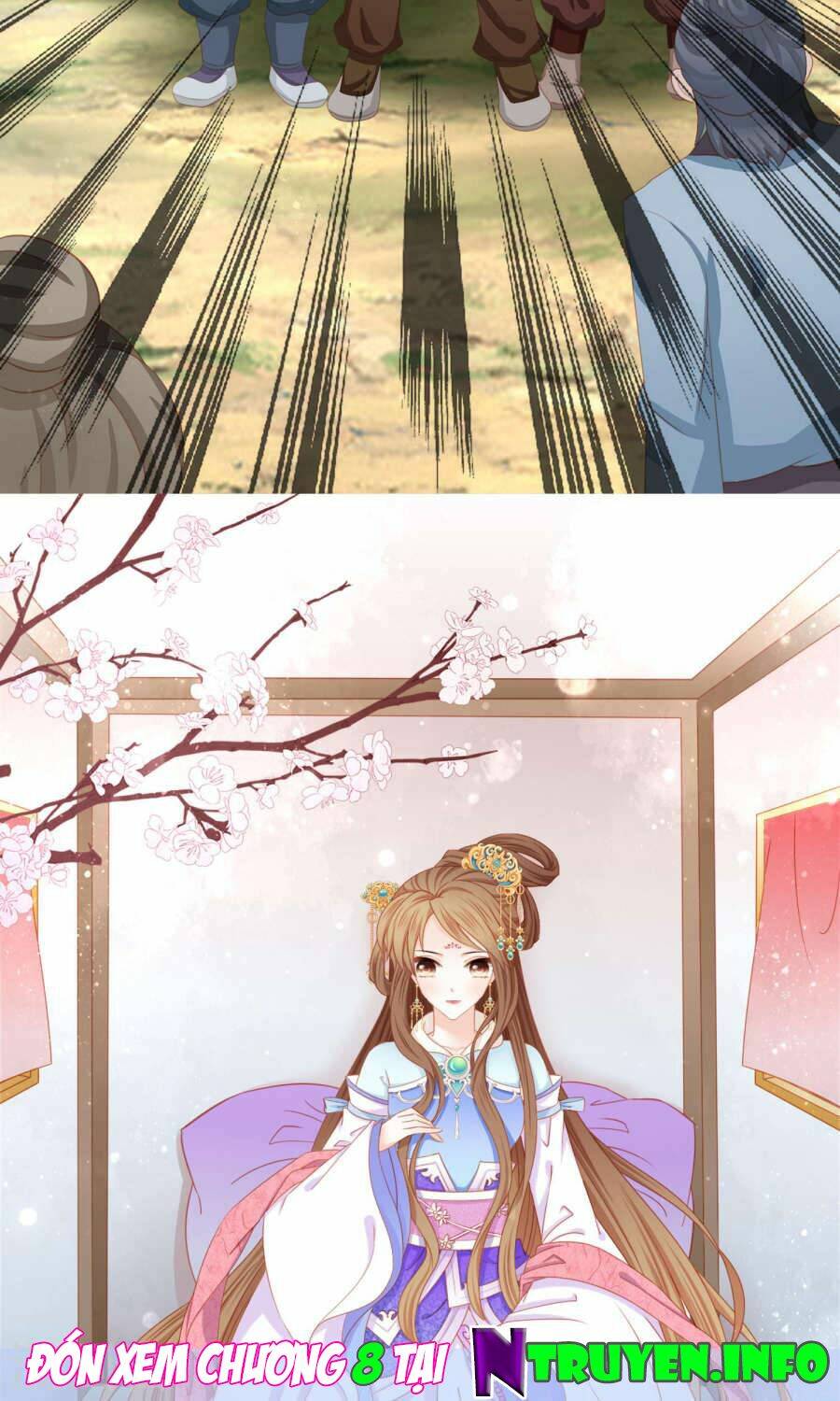 Nam Phi Nữ Tướng Chapter 7 - Trang 2