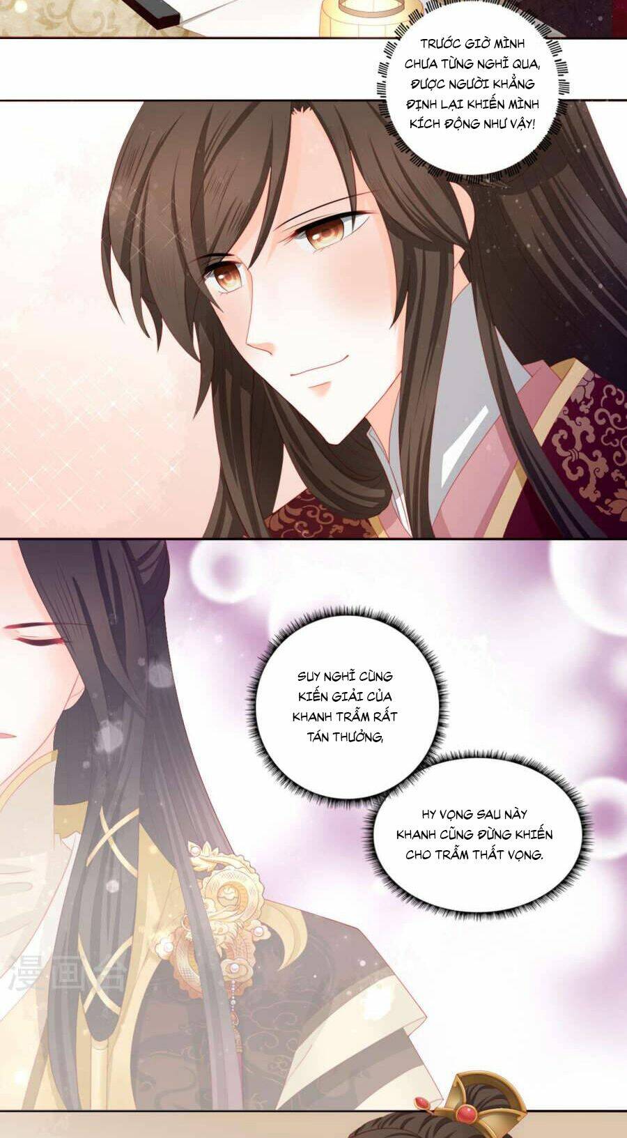 Nam Phi Nữ Tướng Chapter 7 - Trang 2