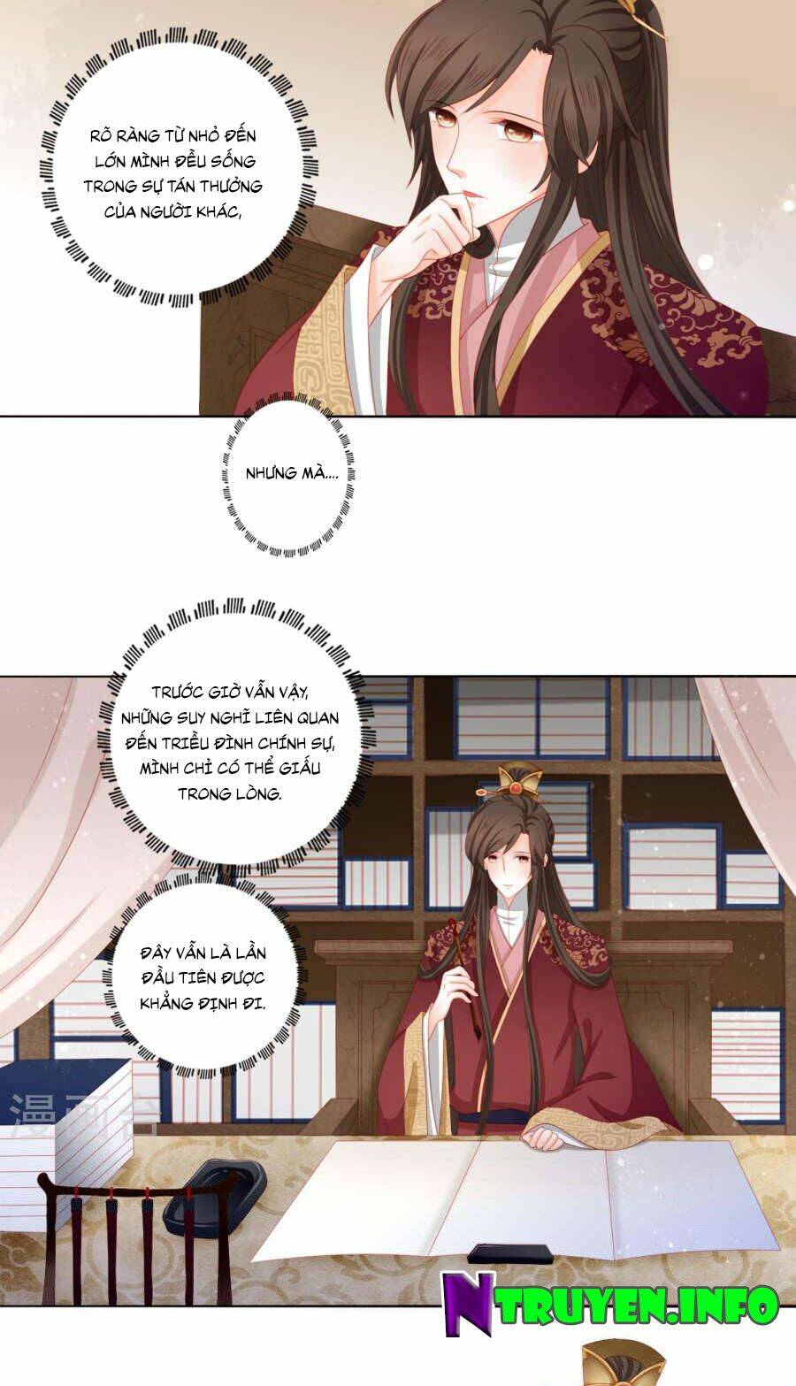 Nam Phi Nữ Tướng Chapter 7 - Trang 2