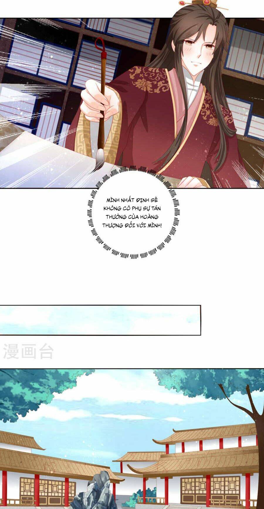 Nam Phi Nữ Tướng Chapter 7 - Trang 2