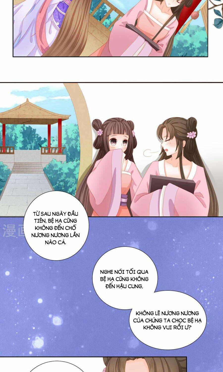 Nam Phi Nữ Tướng Chapter 7 - Trang 2