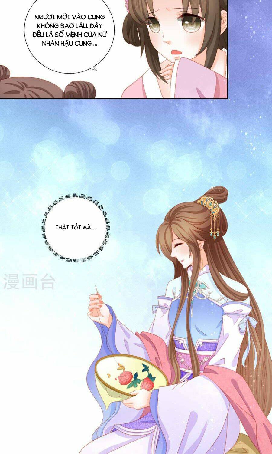 Nam Phi Nữ Tướng Chapter 7 - Trang 2