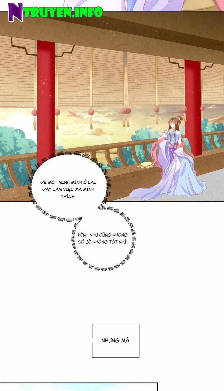 Nam Phi Nữ Tướng Chapter 7 - Trang 2