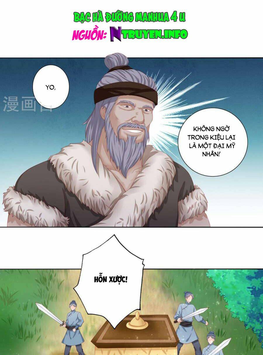 Nam Phi Nữ Tướng Chapter 8 - Trang 2