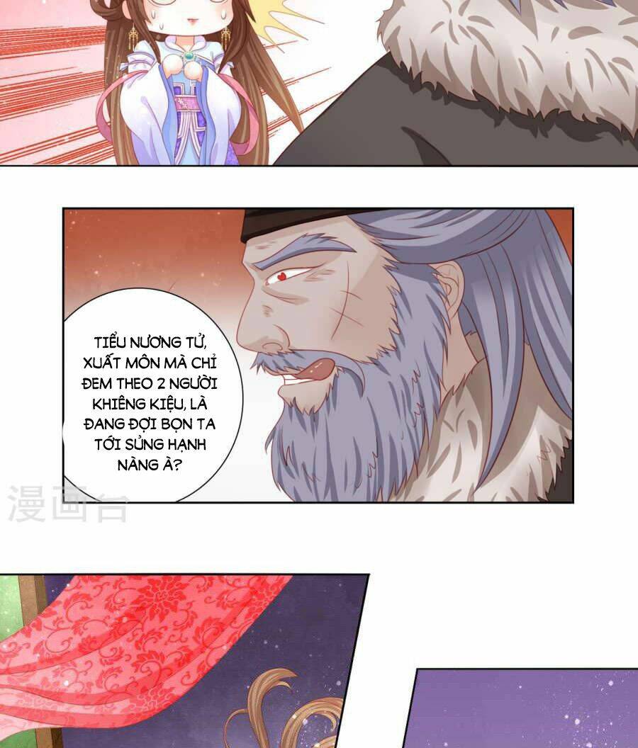 Nam Phi Nữ Tướng Chapter 8 - Trang 2