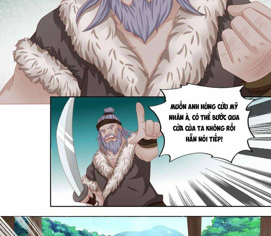 Nam Phi Nữ Tướng Chapter 8 - Trang 2