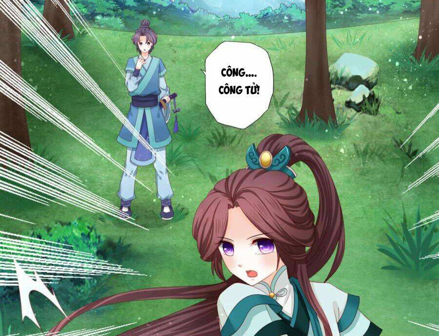 Nam Phi Nữ Tướng Chapter 8 - Trang 2