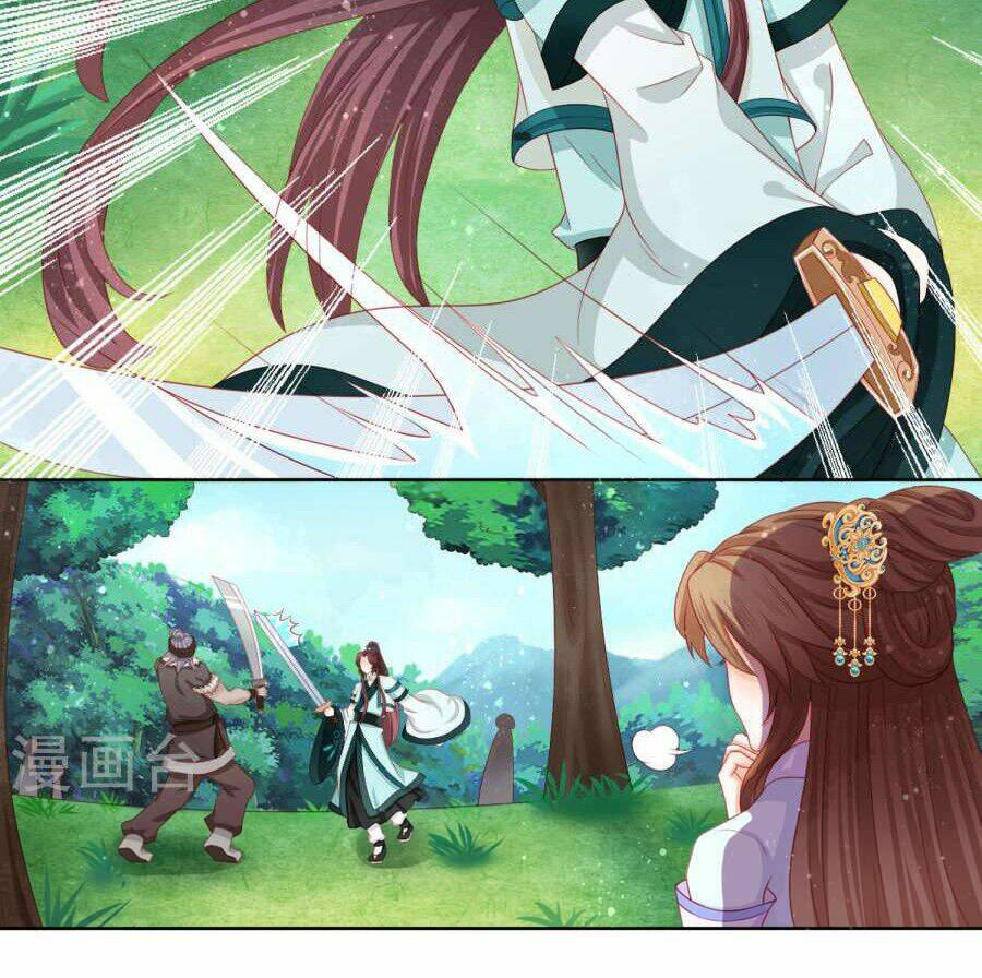 Nam Phi Nữ Tướng Chapter 8 - Trang 2