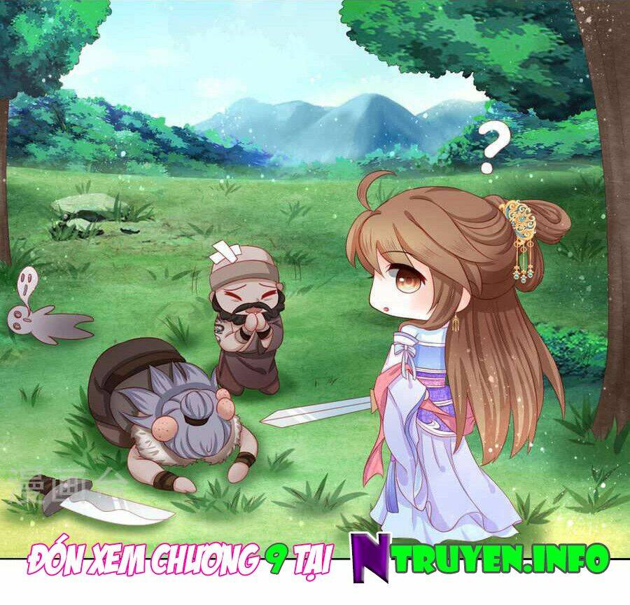 Nam Phi Nữ Tướng Chapter 8 - Trang 2