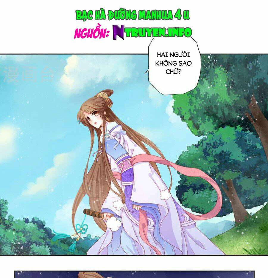 Nam Phi Nữ Tướng Chapter 9 - Trang 2