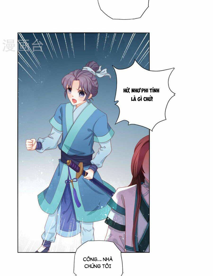 Nam Phi Nữ Tướng Chapter 9 - Trang 2