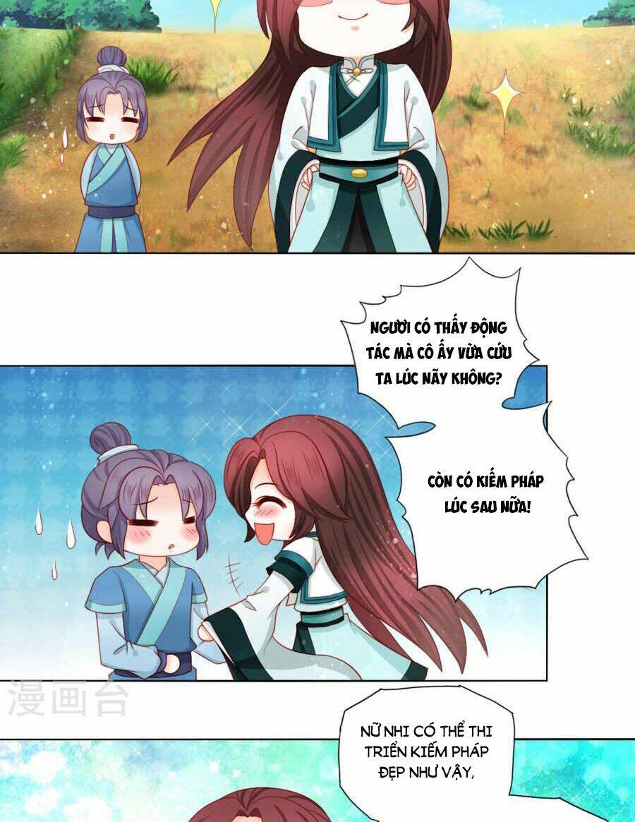 Nam Phi Nữ Tướng Chapter 9 - Trang 2