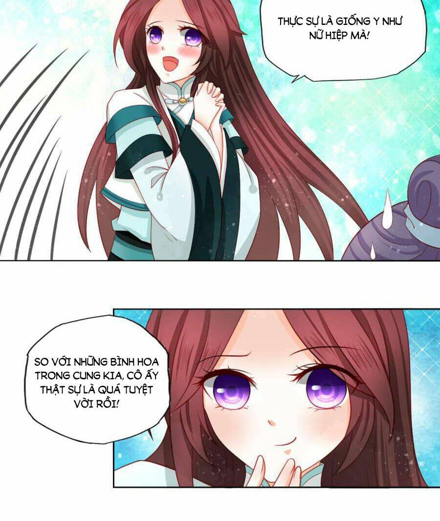 Nam Phi Nữ Tướng Chapter 9 - Trang 2