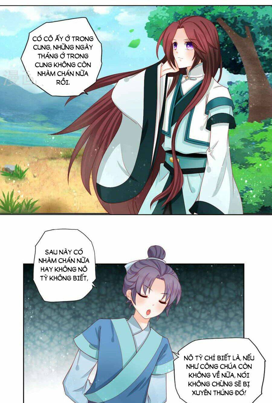 Nam Phi Nữ Tướng Chapter 9 - Trang 2