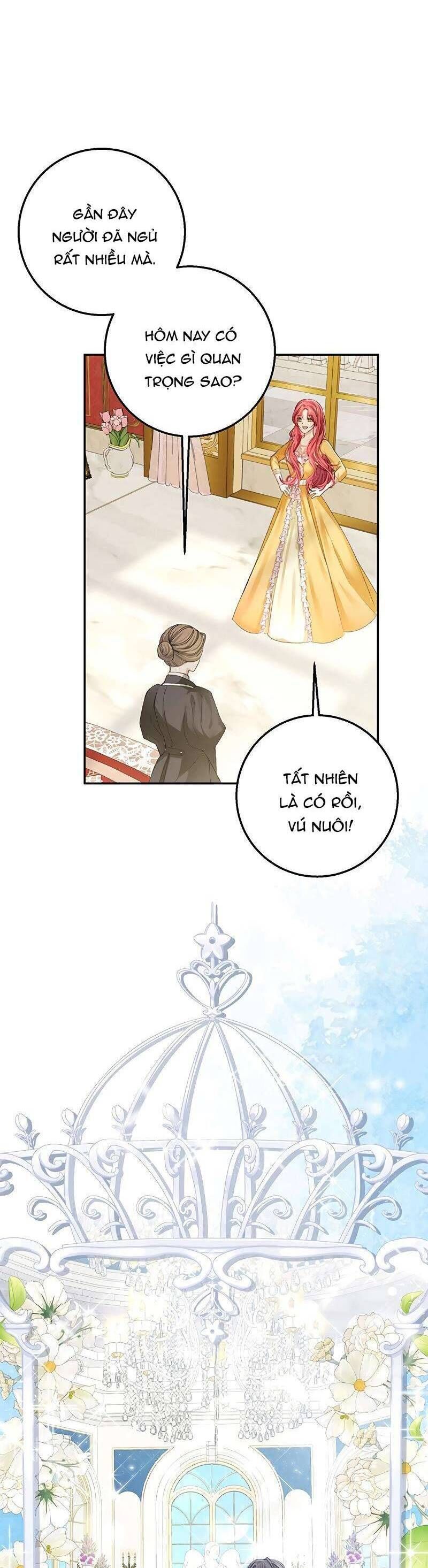 Nam Phụ À, Anh Nói Đó Chỉ Là Hôn Nhân Hợp Đồng Thôi Mà? Chapter 1 - Trang 2