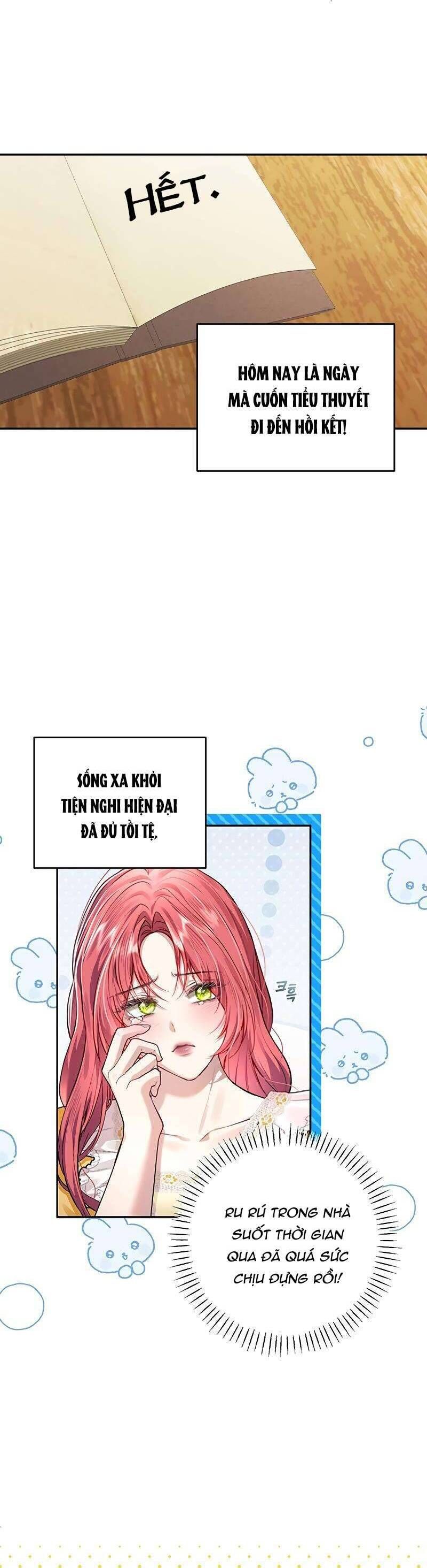 Nam Phụ À, Anh Nói Đó Chỉ Là Hôn Nhân Hợp Đồng Thôi Mà? Chapter 1 - Trang 2