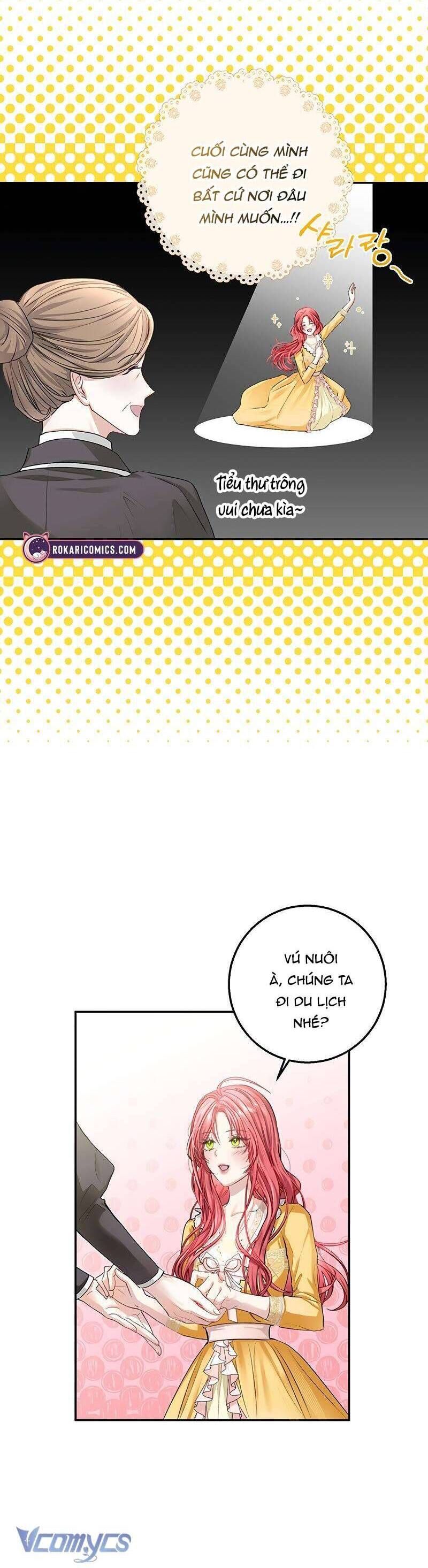 Nam Phụ À, Anh Nói Đó Chỉ Là Hôn Nhân Hợp Đồng Thôi Mà? Chapter 1 - Trang 2