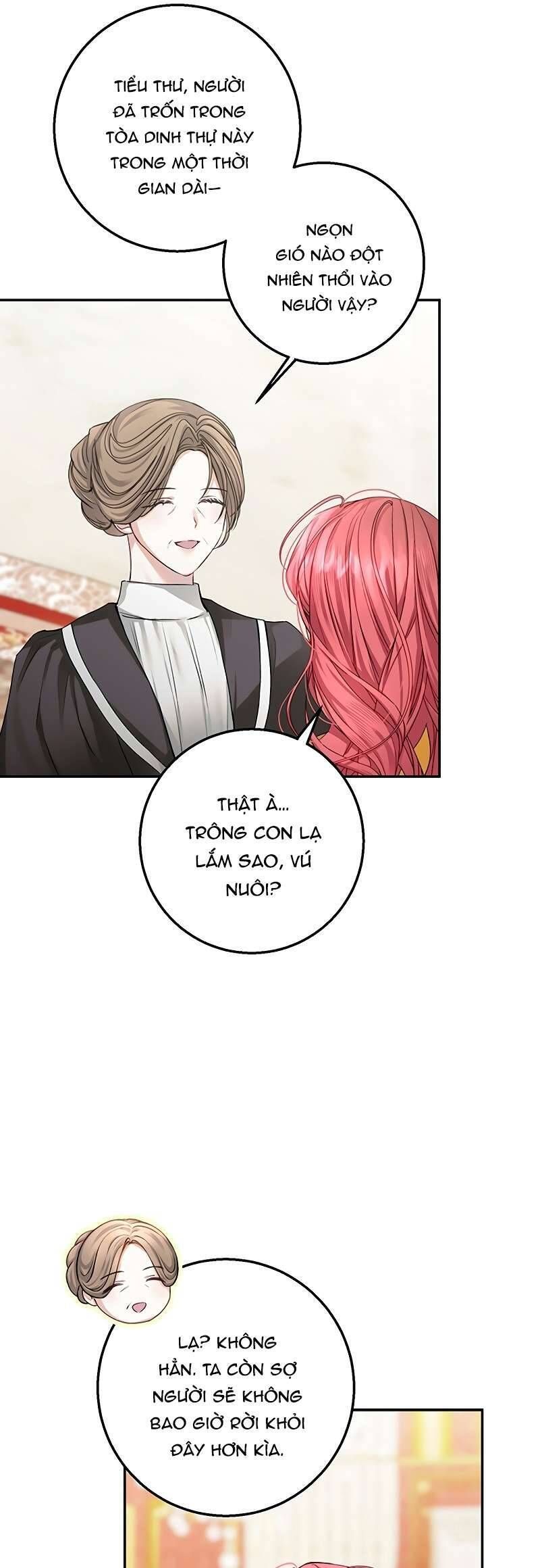 Nam Phụ À, Anh Nói Đó Chỉ Là Hôn Nhân Hợp Đồng Thôi Mà? Chapter 1 - Trang 2