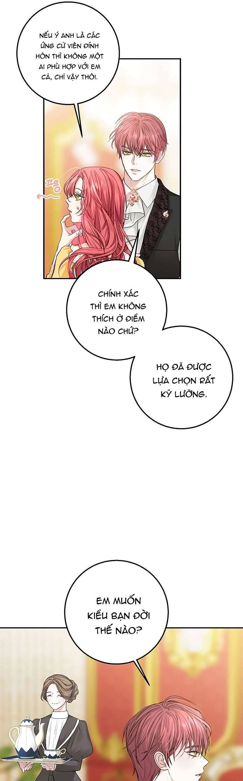 Nam Phụ À, Anh Nói Đó Chỉ Là Hôn Nhân Hợp Đồng Thôi Mà? Chapter 1 - Trang 2