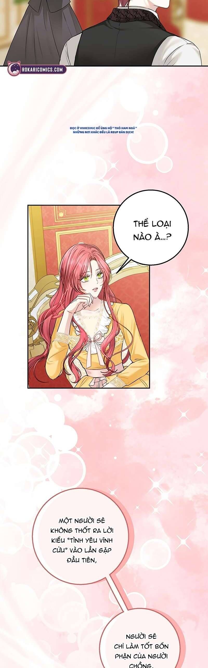 Nam Phụ À, Anh Nói Đó Chỉ Là Hôn Nhân Hợp Đồng Thôi Mà? Chapter 1 - Trang 2