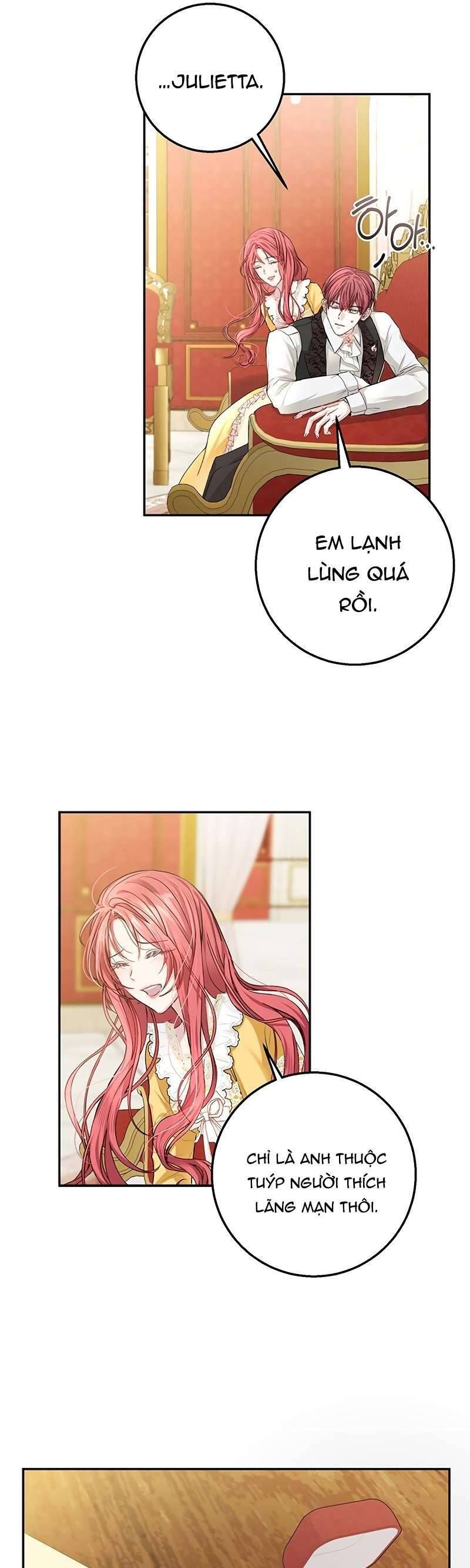 Nam Phụ À, Anh Nói Đó Chỉ Là Hôn Nhân Hợp Đồng Thôi Mà? Chapter 1 - Trang 2
