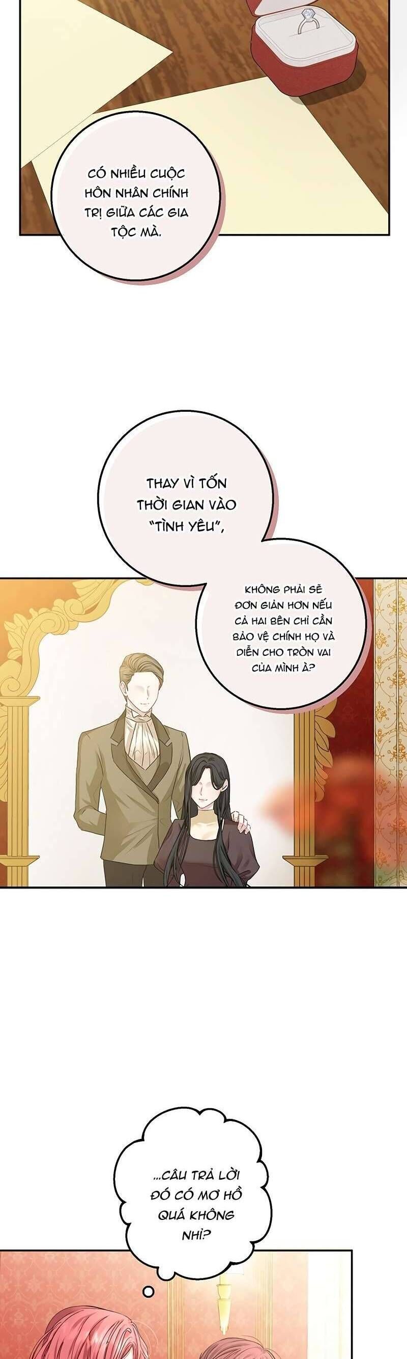 Nam Phụ À, Anh Nói Đó Chỉ Là Hôn Nhân Hợp Đồng Thôi Mà? Chapter 1 - Trang 2